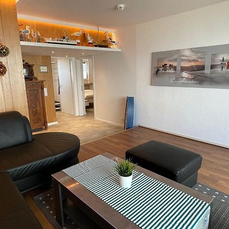 Haus-Seehund-15 Cuxhaven Esterno foto