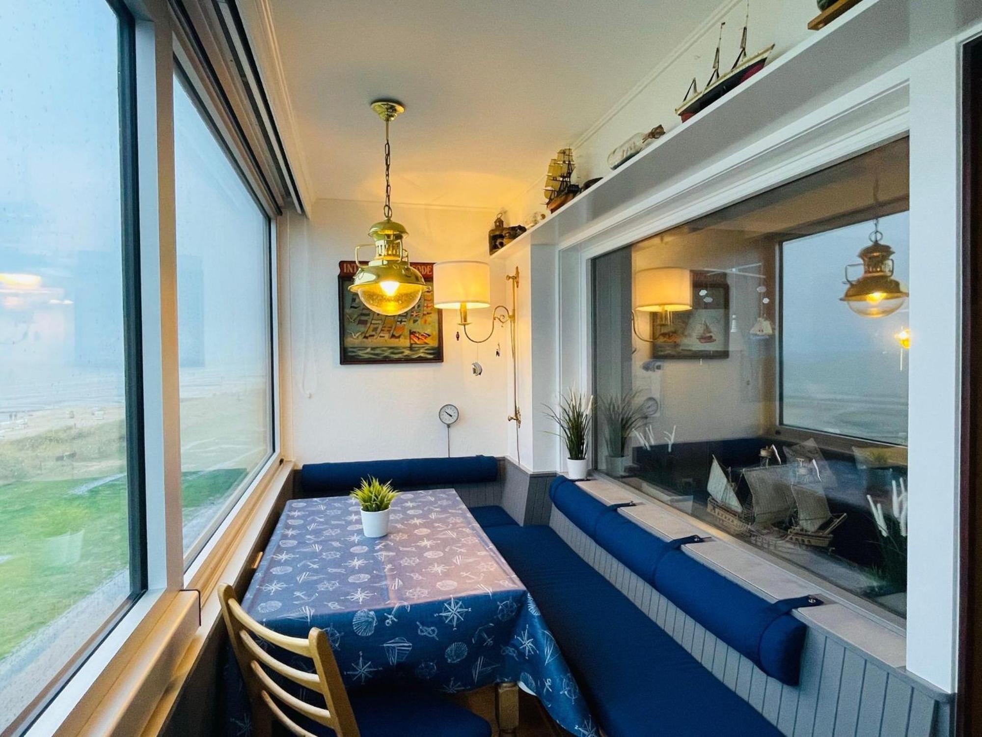 Haus-Seehund-15 Cuxhaven Esterno foto