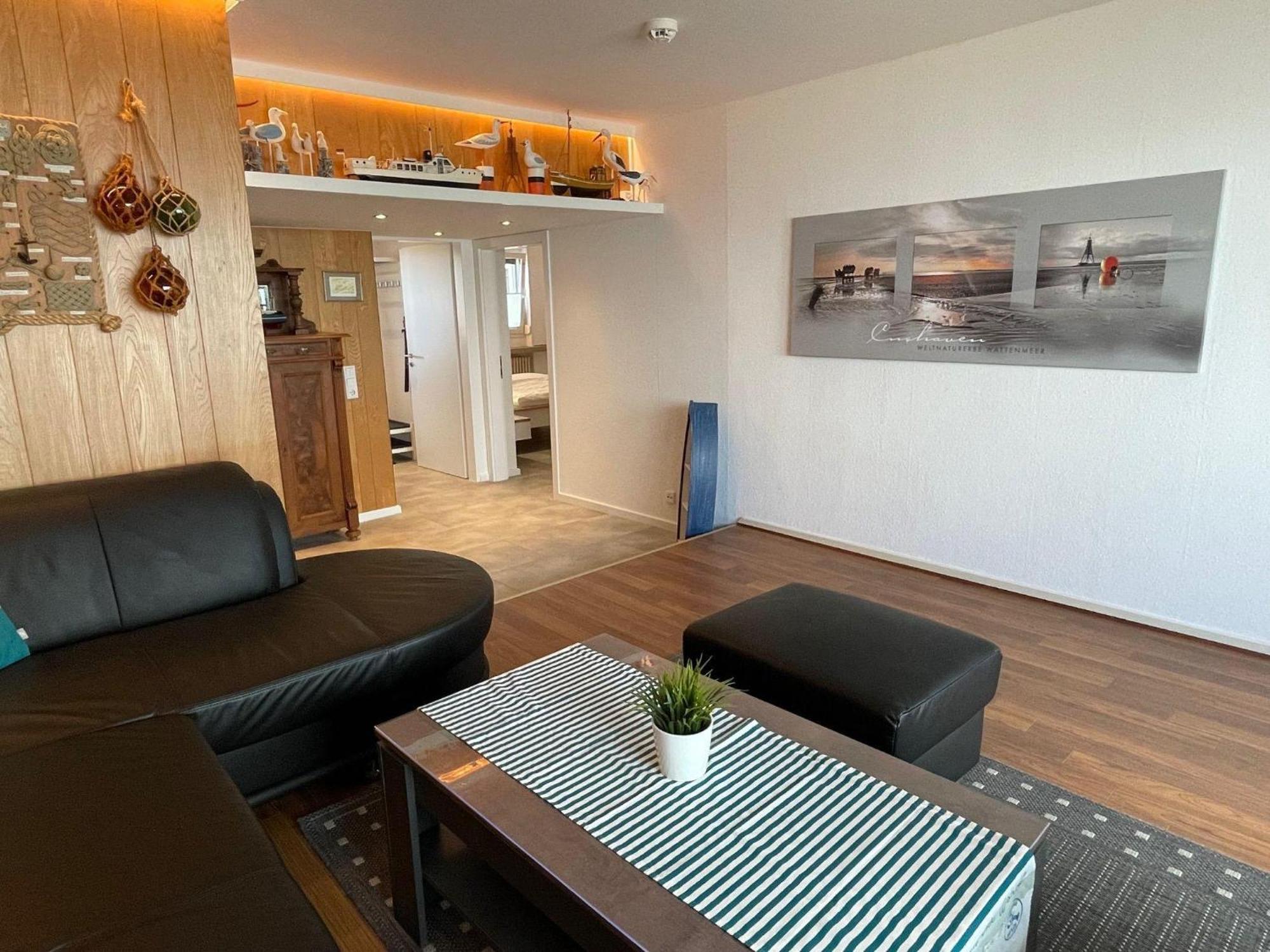 Haus-Seehund-15 Cuxhaven Esterno foto